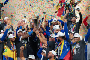 Venezuela Campeón Clásico Mundial de Beisbol 2026