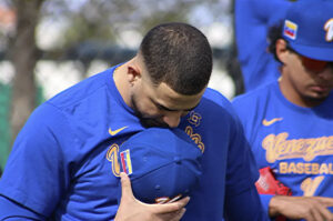 Venezuela primer duelo previo al Clásico Mundial