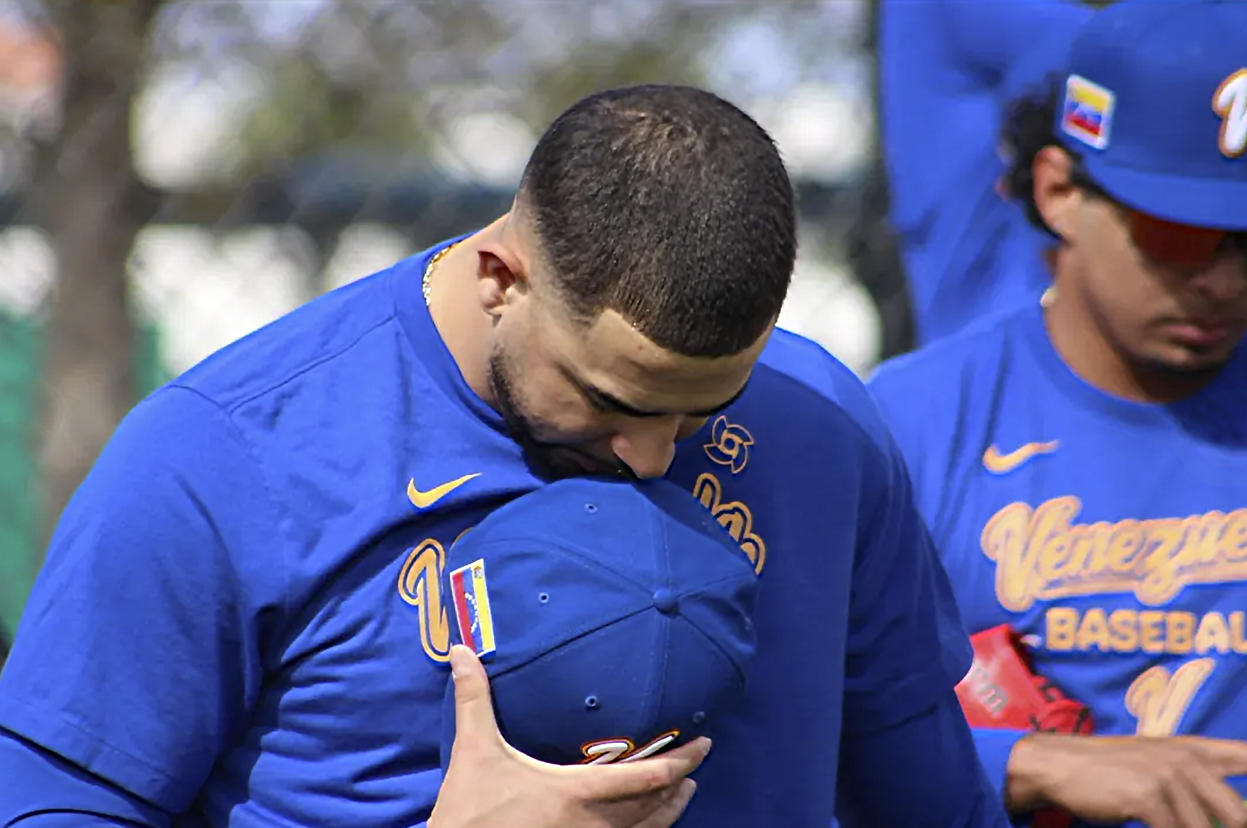 Venezuela primer duelo previo al Clásico Mundial