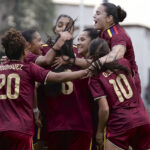 La Vinotinto femenina vence a Brasil
