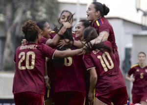 La Vinotinto femenina vence a Brasil
