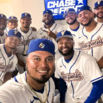 Team Venezuela Clásico Mundial Beisbol