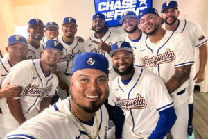 Team Venezuela Clásico Mundial Beisbol