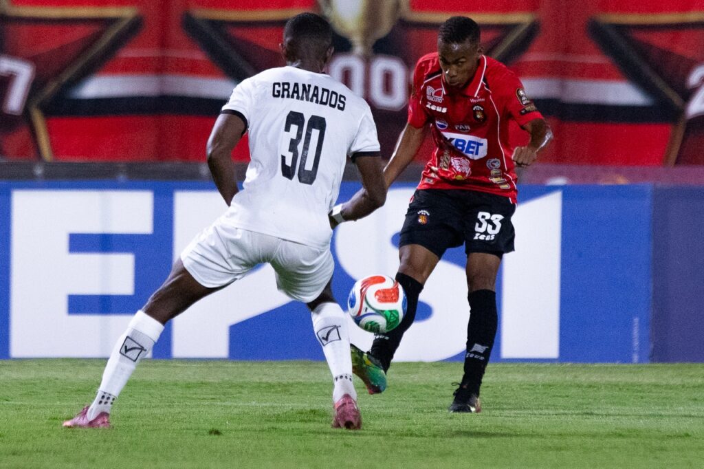 Wilfred Correa Caracas FC