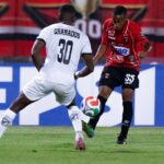 Wilfred Correa Caracas FC