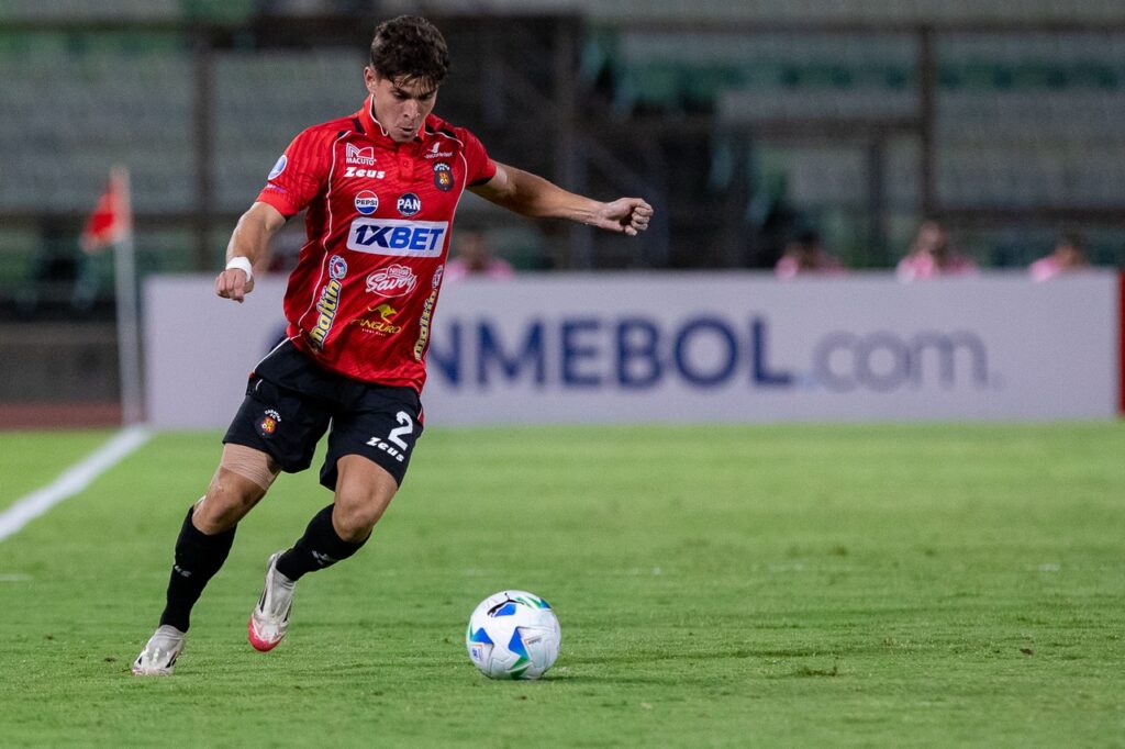Eduardo Fereira Caracas FC