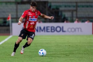 Eduardo Fereira Caracas FC