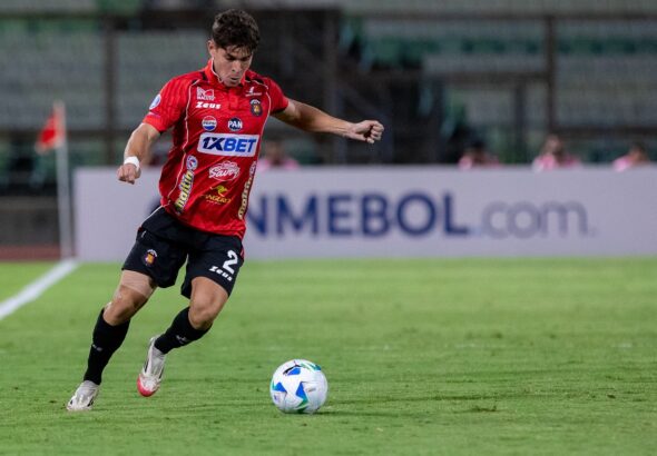 Eduardo Fereira Caracas FC