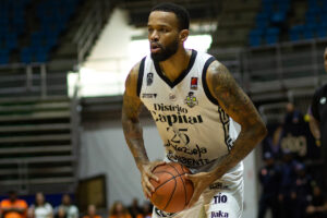 Adonys Henriquez Spartans SPB