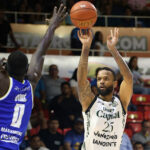 Adonys Henriquez Spartans SPB