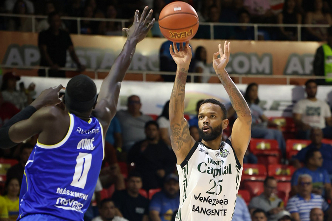 Adonys Henriquez Spartans SPB