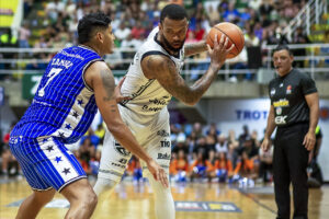 Adonys Henriquez Spartans DC