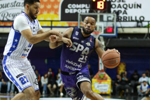 Adonys Henriquez Spartans  SPB