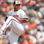 El relevista venezolano, Albert Suárez, consiguió su primer salvamento en 9 años