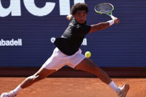 Arthur Fils Open Banc Sabadell - Conde Godo 73rd  2026