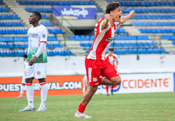 Romer Revilla Avila FC Futve 2