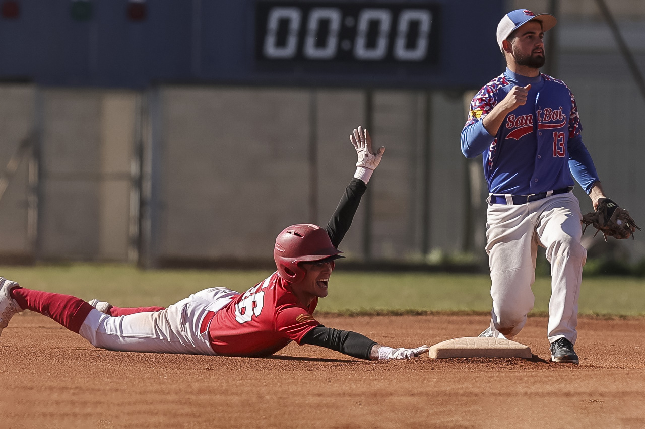 Manresa salió agresivo desde con velocidad en bases ante Sant Boi