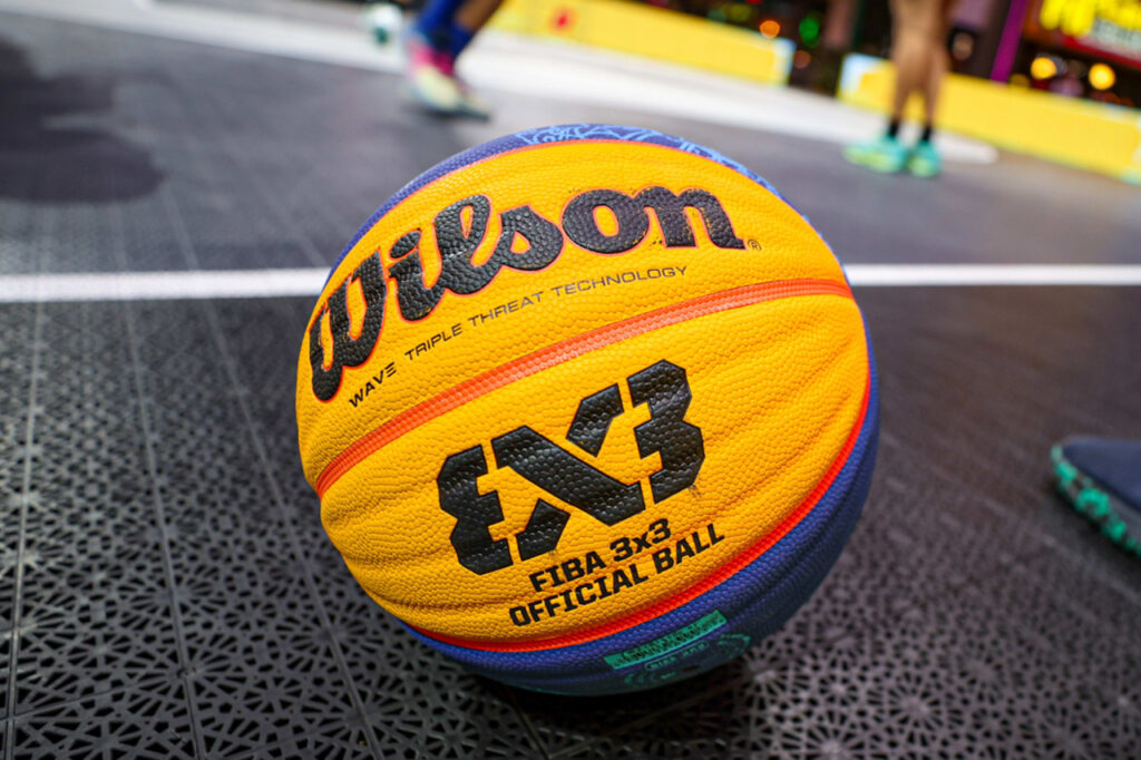 Baloncesto 3x3 FVB