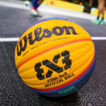 Baloncesto 3x3 FVB