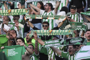Fanaticada de Betis Deportivo