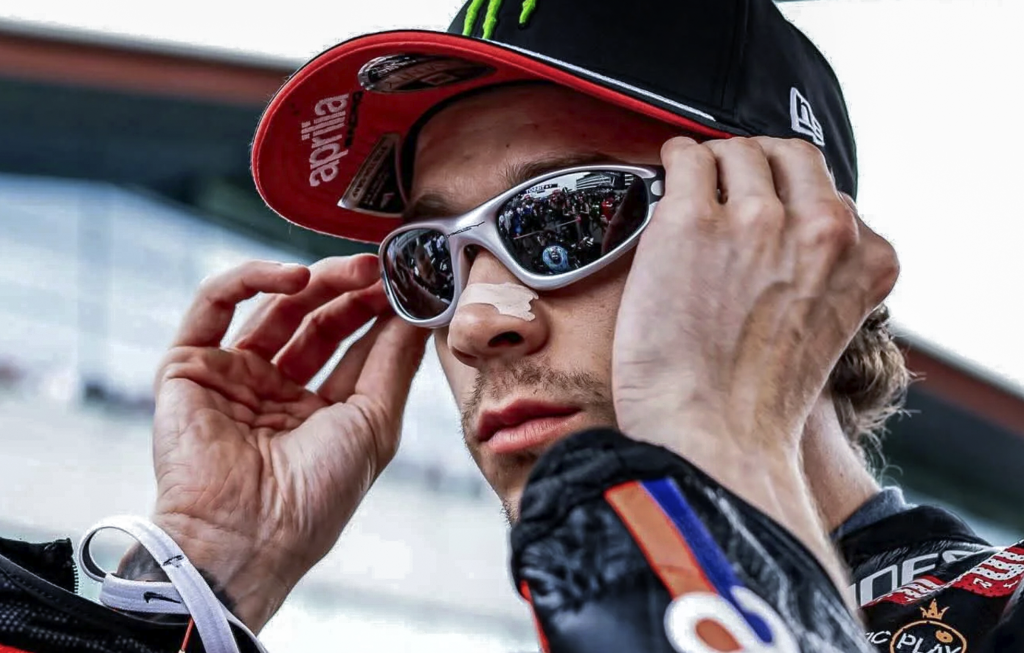 Jerez mide al líder Bezzecchi