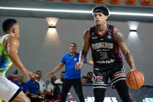 Brevin Galloway Pioneros SPB