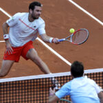 Cameron Norrie superó en tres sets a Stan Wawrinka Barcelona Open Banc Sabadell,