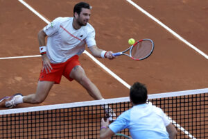 Cameron Norrie superó en tres sets a Stan Wawrinka Barcelona Open Banc Sabadell,