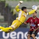 Caracas FC vs Independiente