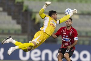 Caracas FC vs Independiente