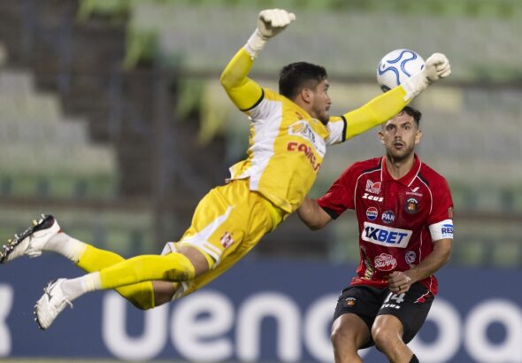 Caracas FC vs Independiente