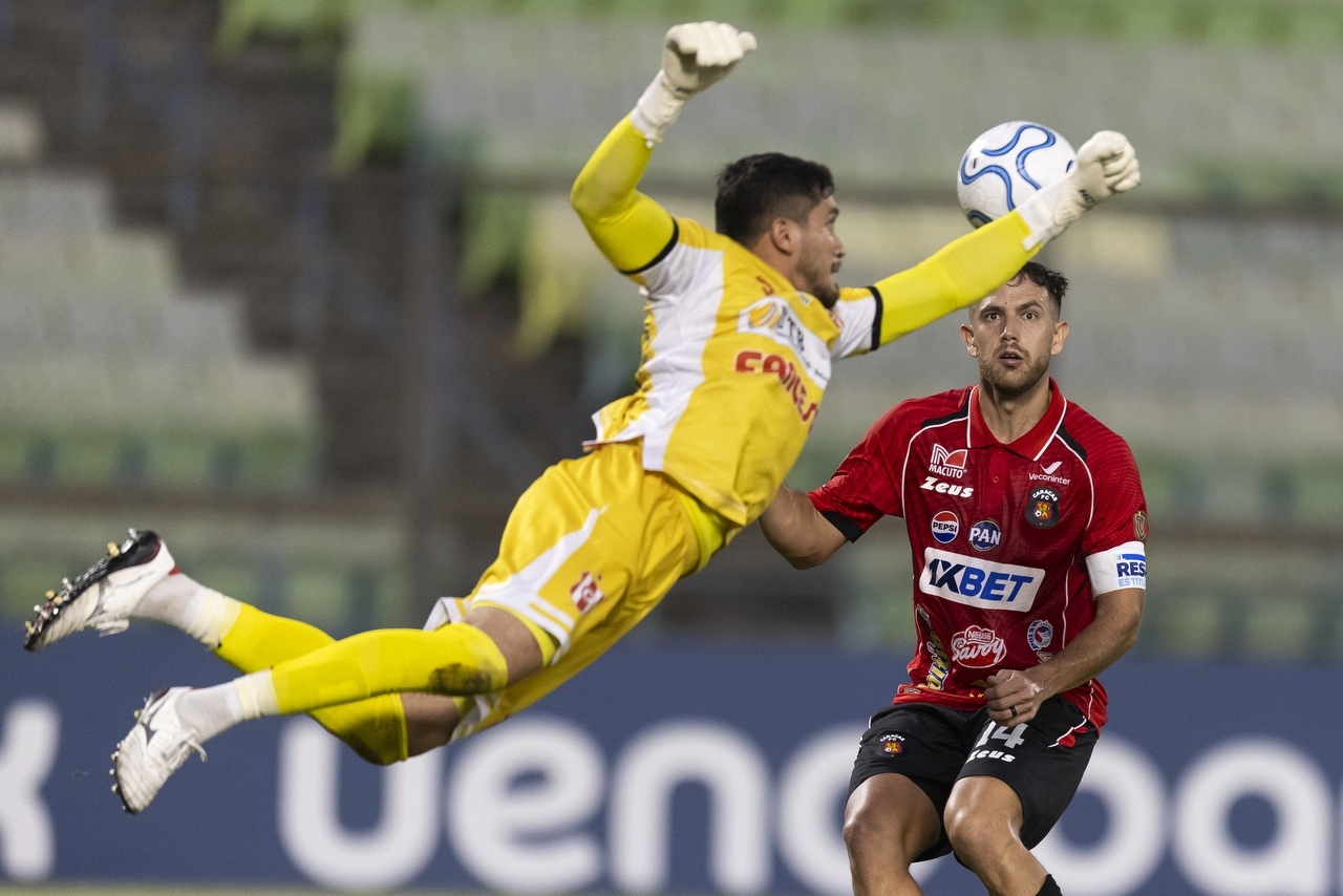 Caracas FC vs Independiente