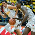 Nazhiah Carter lideró el triunfo con 33 puntos Gaiteros del Zulia