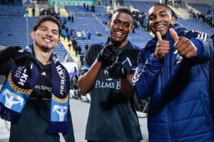 Christian Makoun Levski Sofía