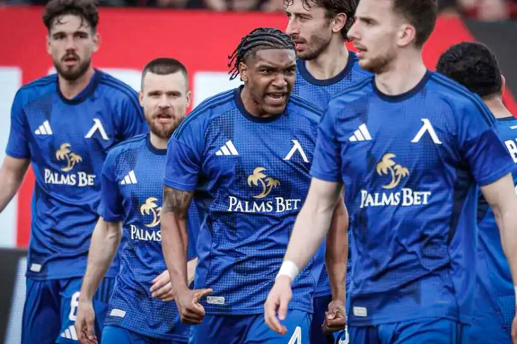 Christian Makoun Levski Sofia