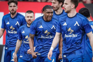 Christian Makoun Levski Sofia