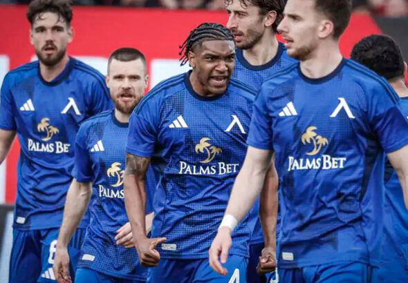 Christian Makoun Levski Sofia