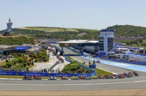 Circuito de Jerez-Ángel Nieto epicentro del campeonato