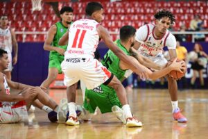 Cocodrilos se impone su en casa ante Diablos 