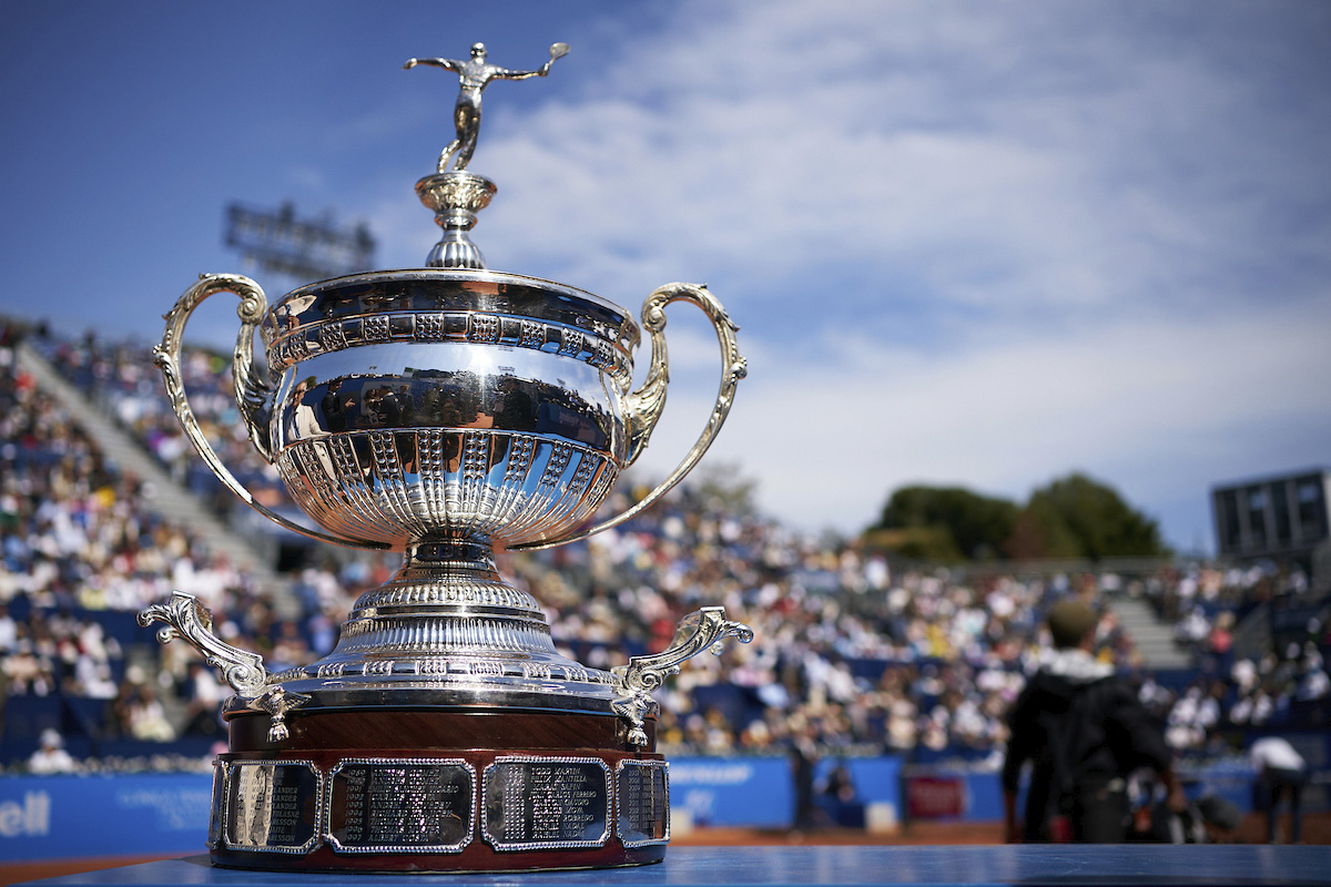 Barcelona Open Banc Sabadell - Trofeo Conde de Godó