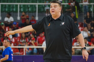 Daniel Seoane Pioneros SPB