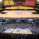 Domo Bolivariano - Gimnasio Luis Ramos FIBA