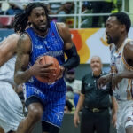 Donta “El Vampiro” Smith Trotamundosde Carabobo