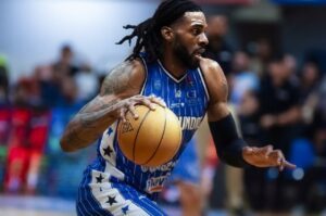 Donta Smith Trotamundos de Carabobo