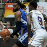 Donta Smith Trotamundos de Carabobo