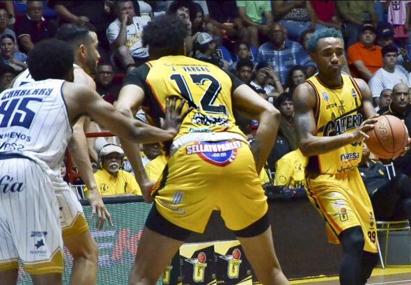 Luis "Tapipa" Duarte Gaiteros