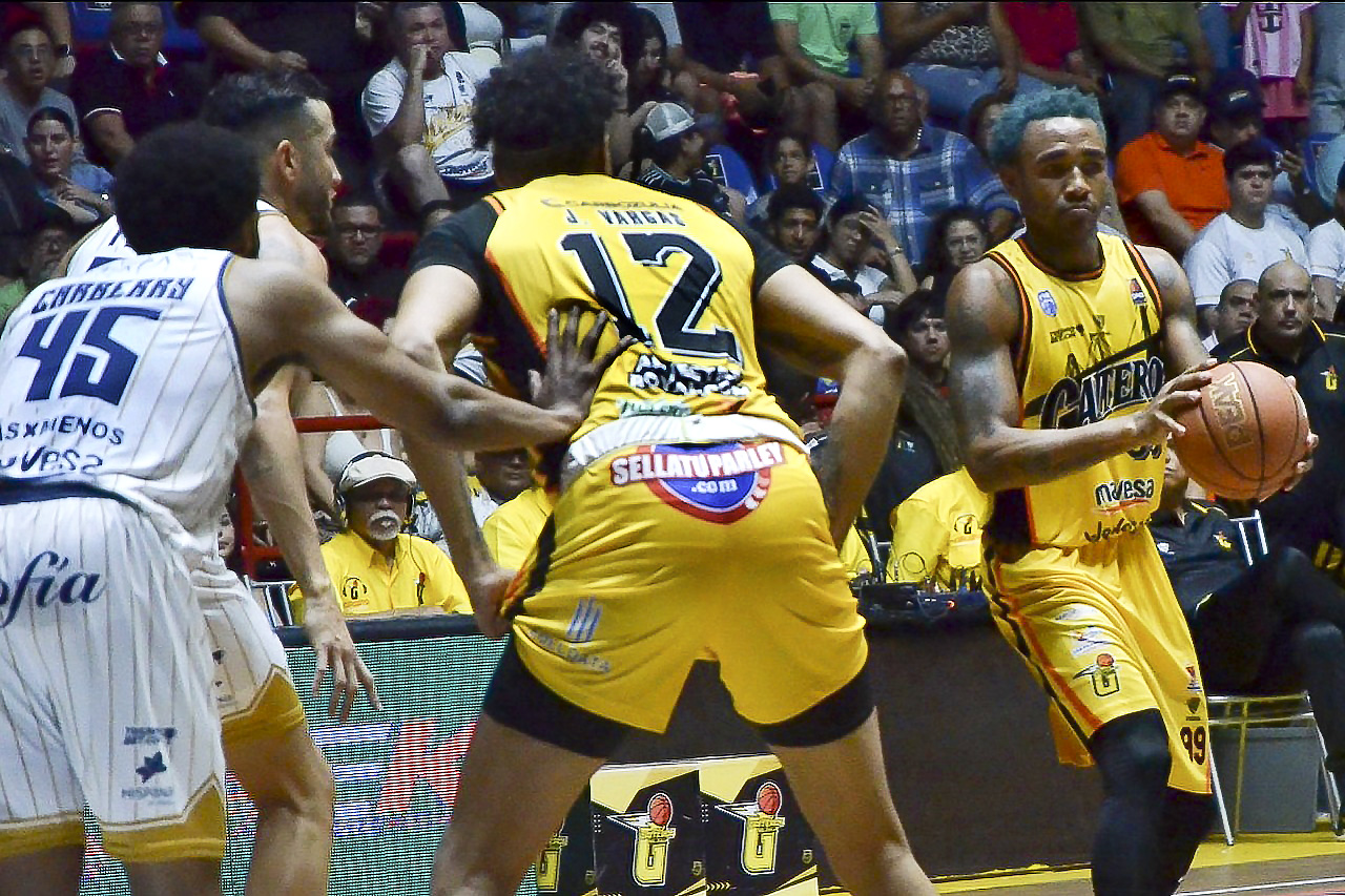 Luis "Tapipa" Duarte Gaiteros