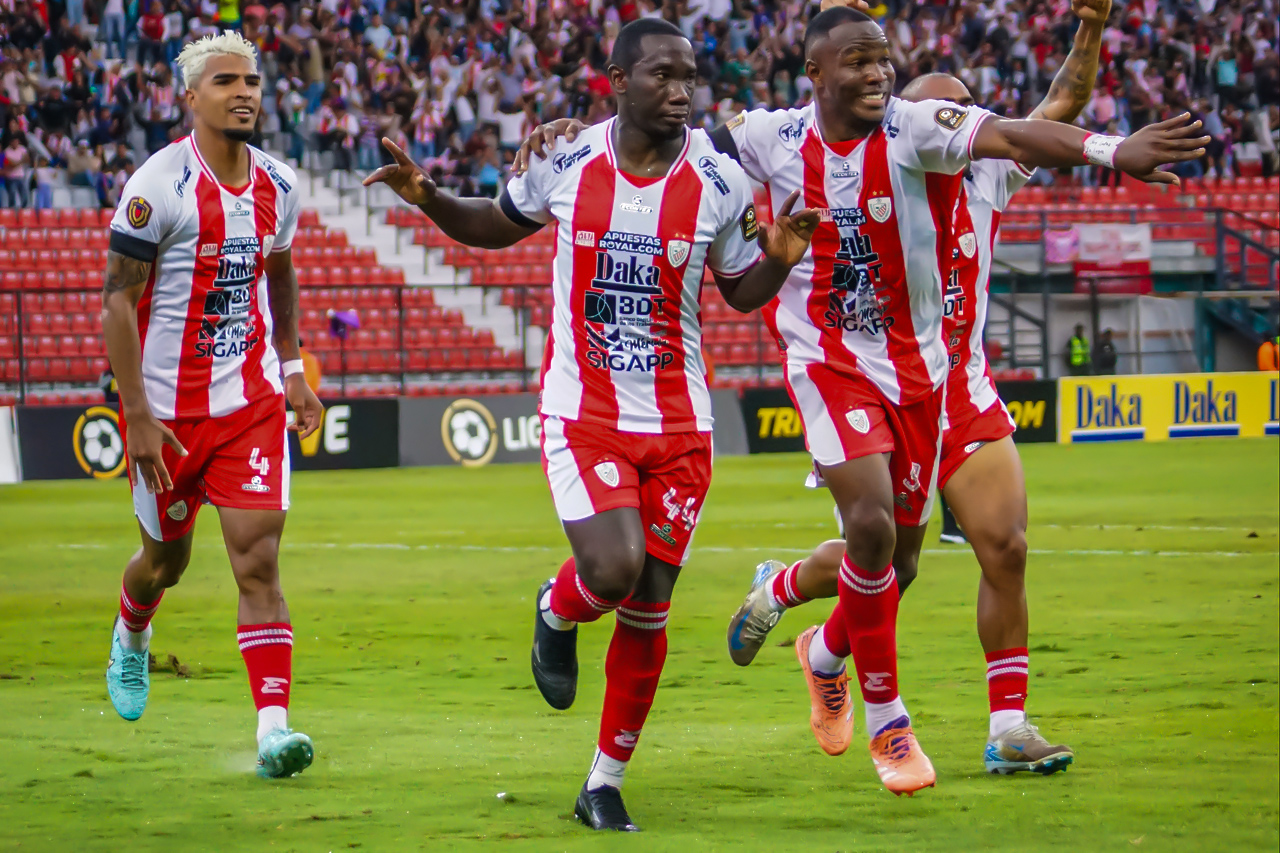 Estudiantes de Mérida FC Liga FUTVE