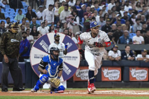 David Ortiz y Wilson Ramos |