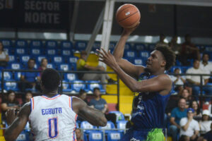 GIL ATENCIO Centauros SPB